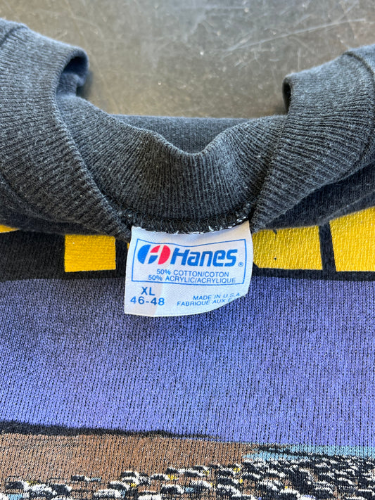 80s Pink Floyd Crewneck (XL)