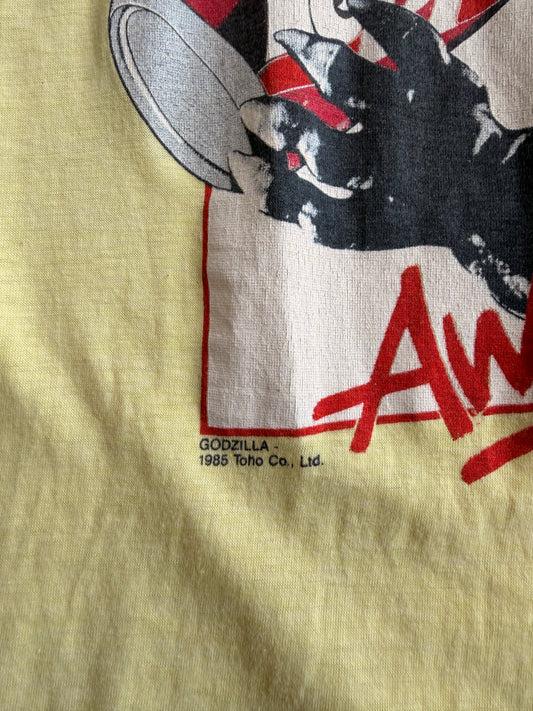 Vintage '84 Godzilla x Dr Pepper Tee