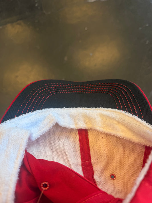 Vintage Marlboro Racing Hat