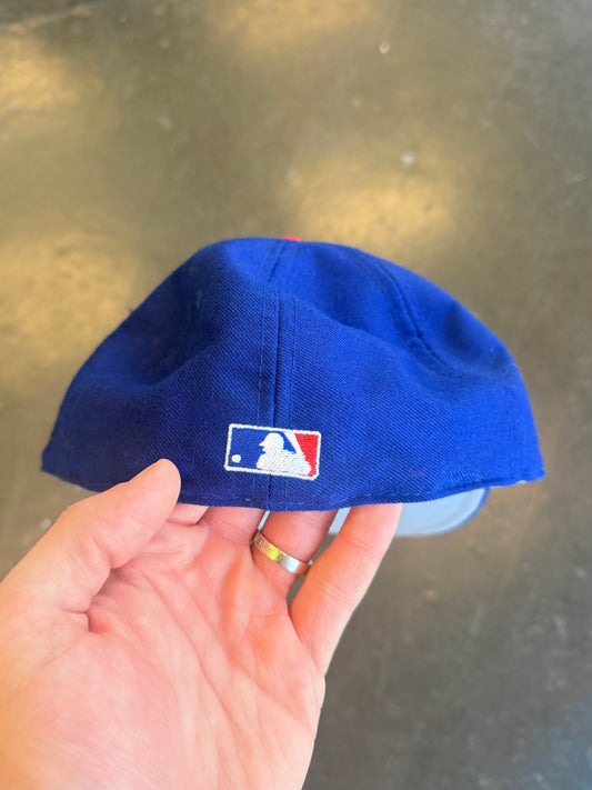 Vintage Texas Rangers Fitted (Size 7)