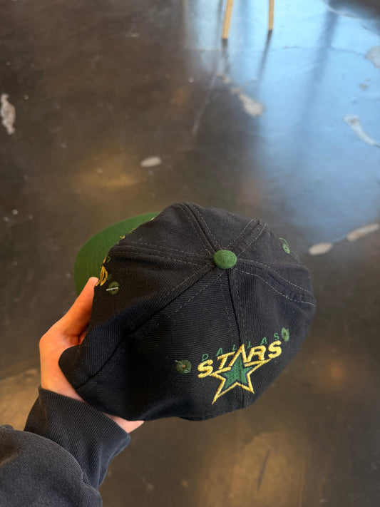 Vintage Dallas Stars Snapback