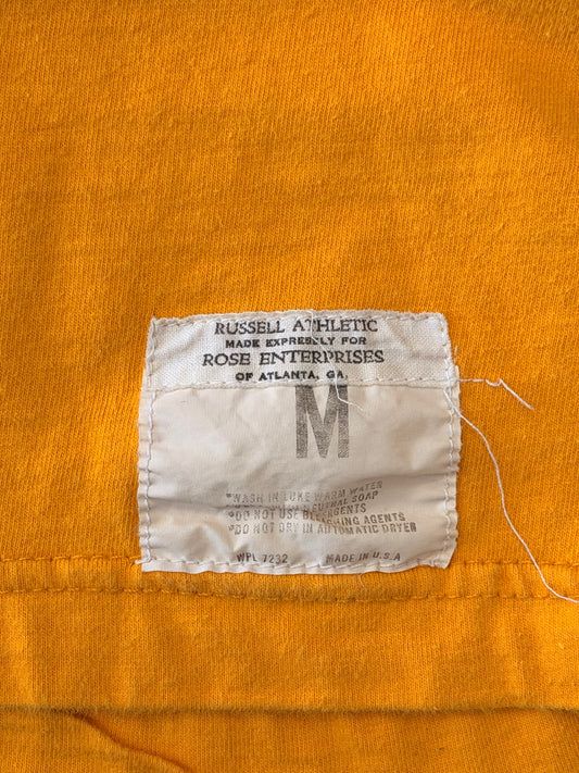 70s Fraternity Ringer Tee (M)