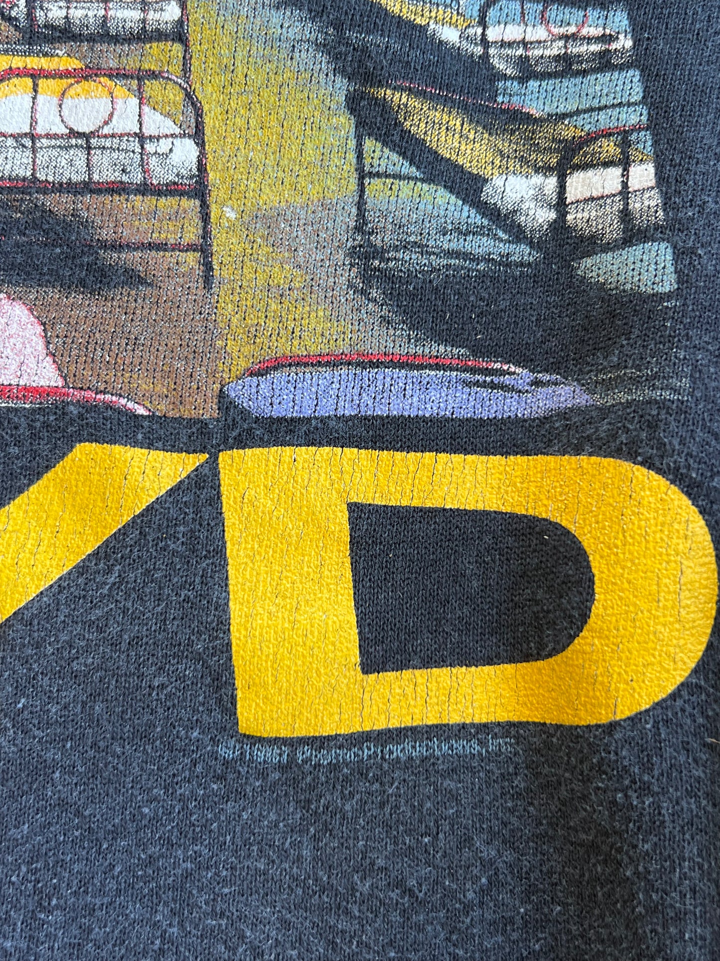 80s Pink Floyd Crewneck (XL)