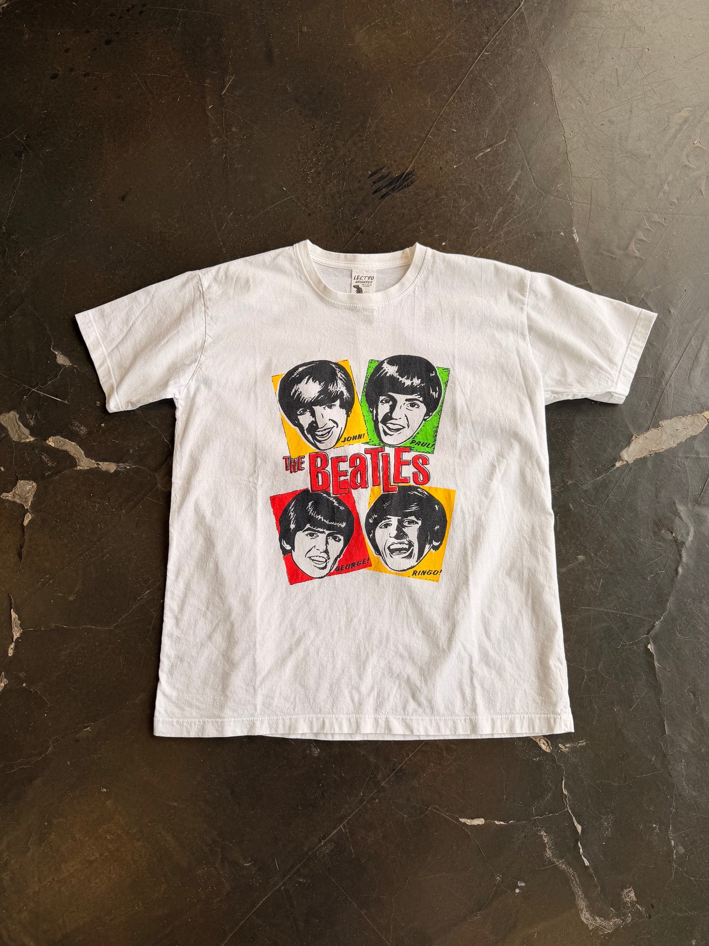 90s Beetles Bootleg Tee