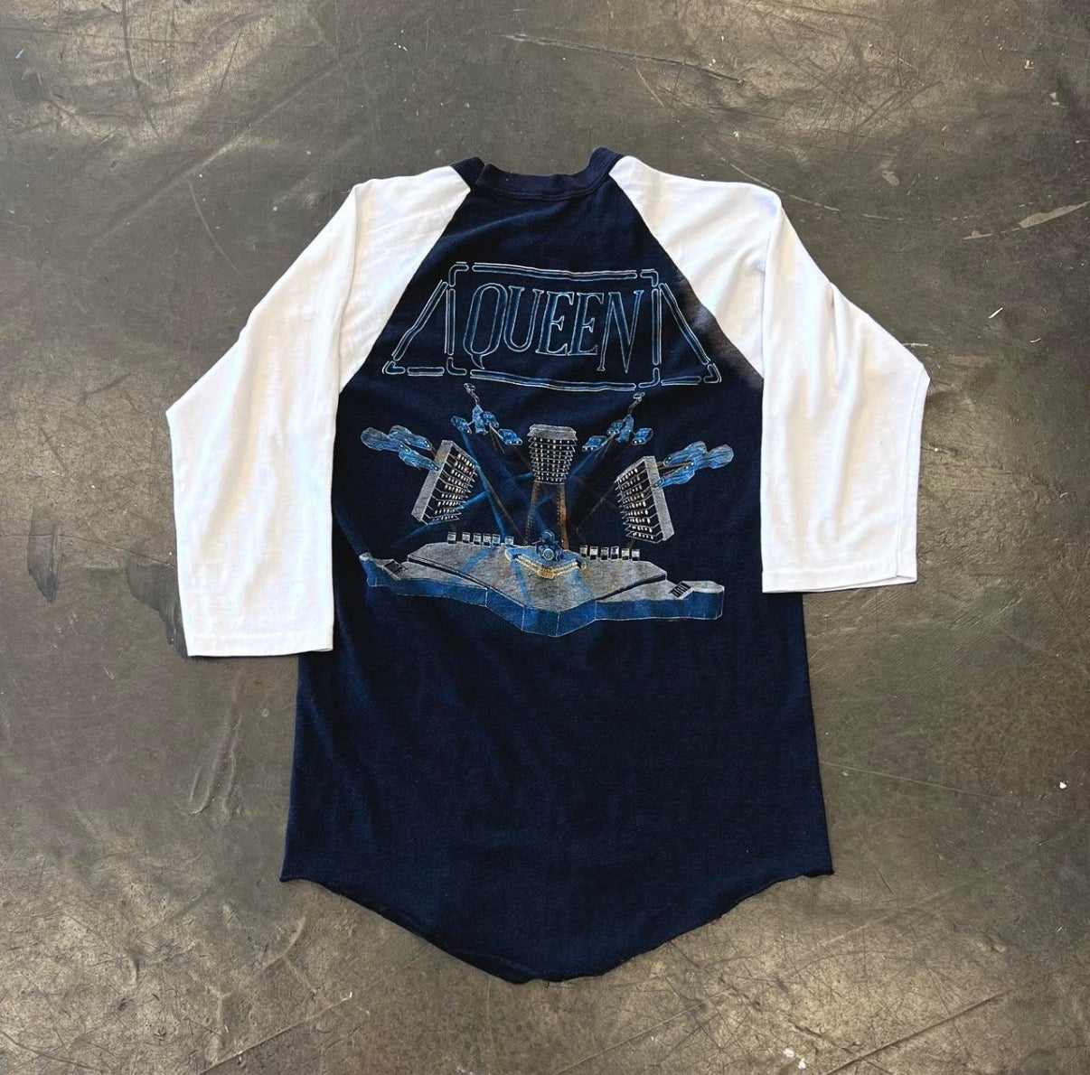 80s Queen Tour Tee (S)