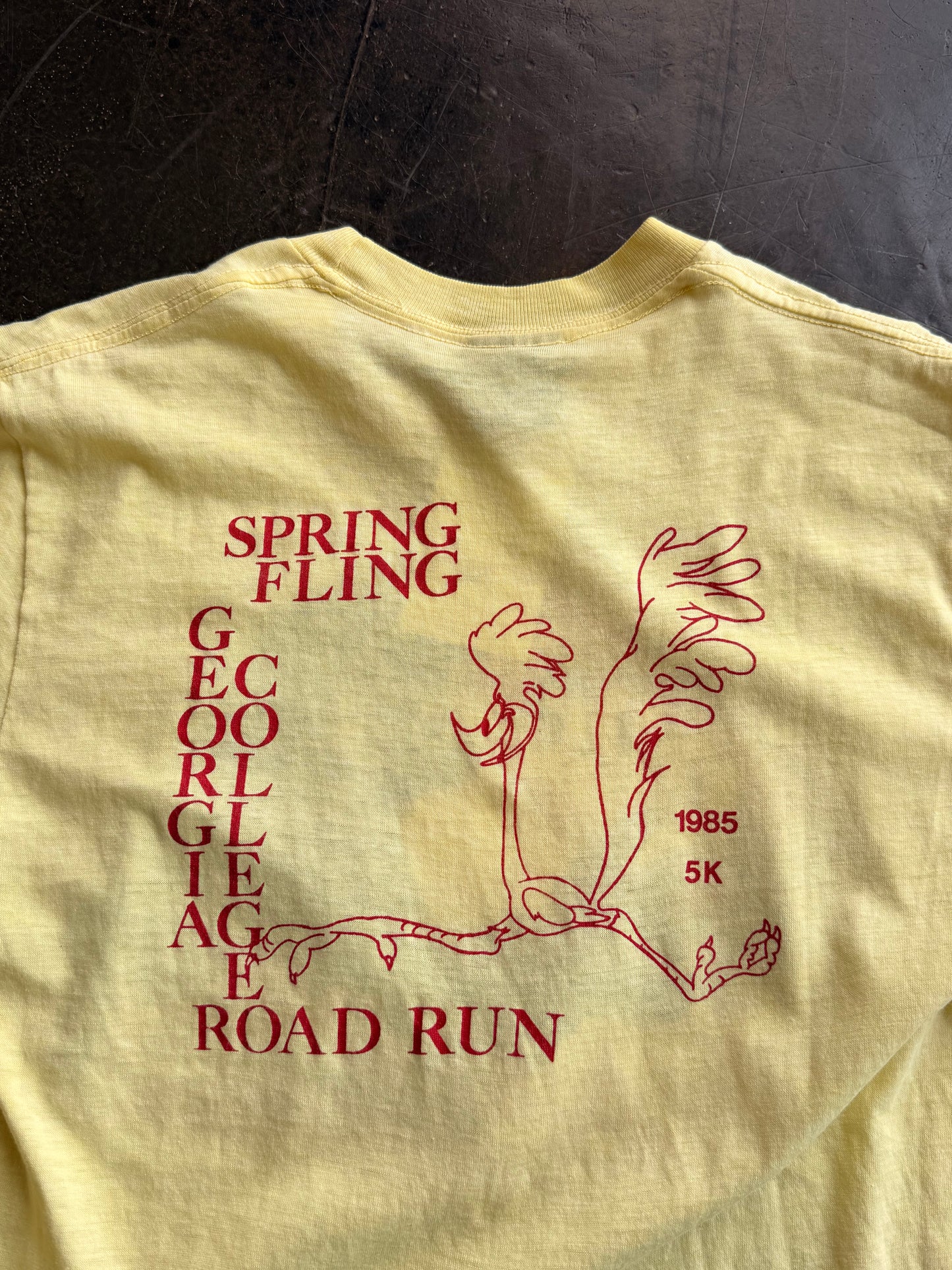 Vintage '84 Godzilla x Dr Pepper Tee