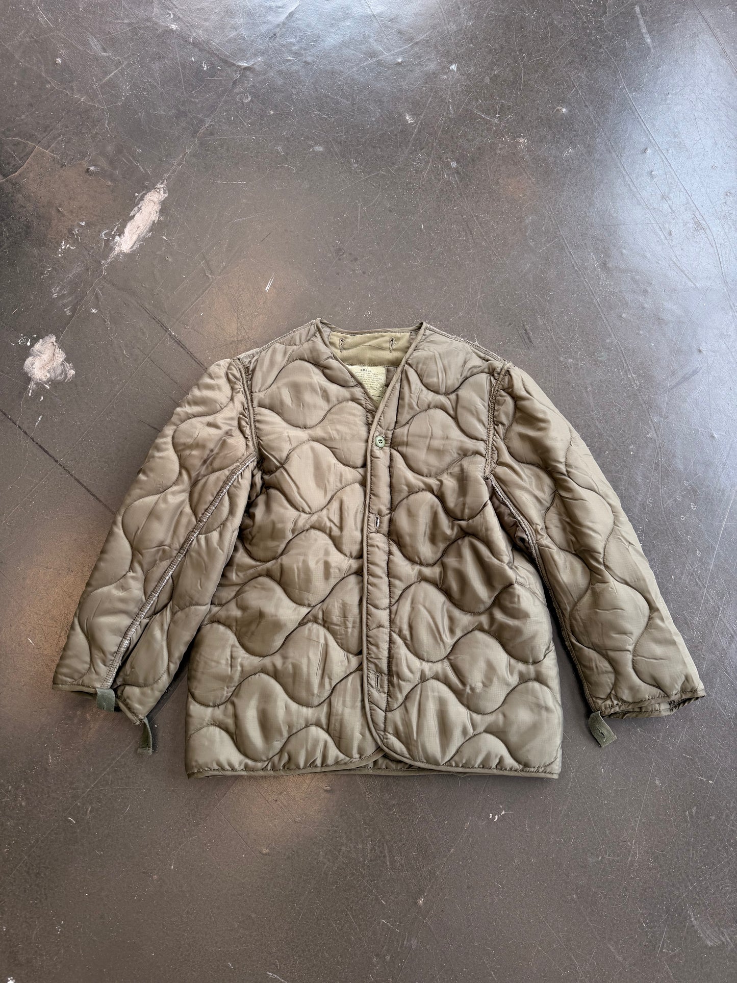 Liner Jacket (Small)