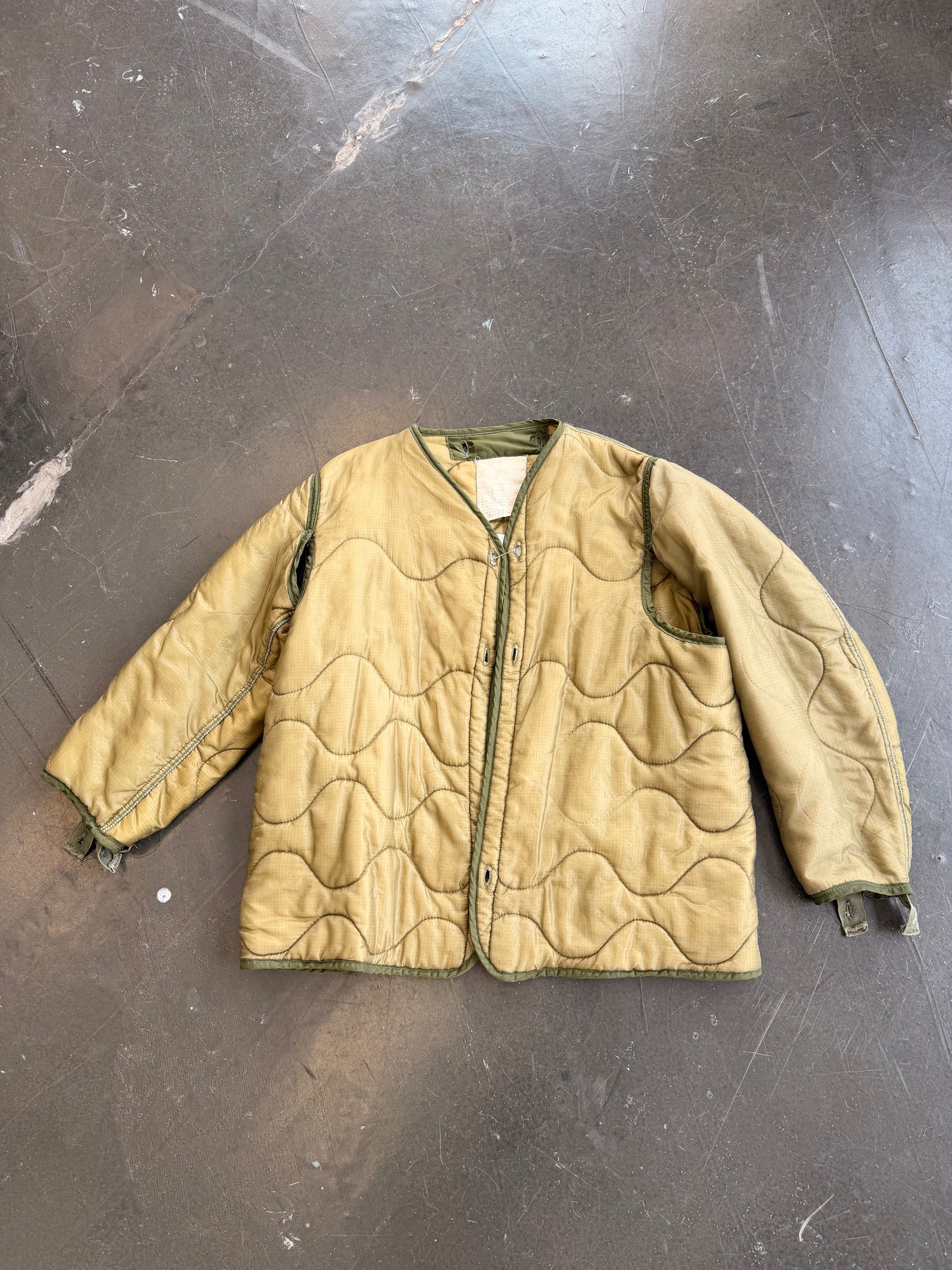 Liner Jacket (Medium)