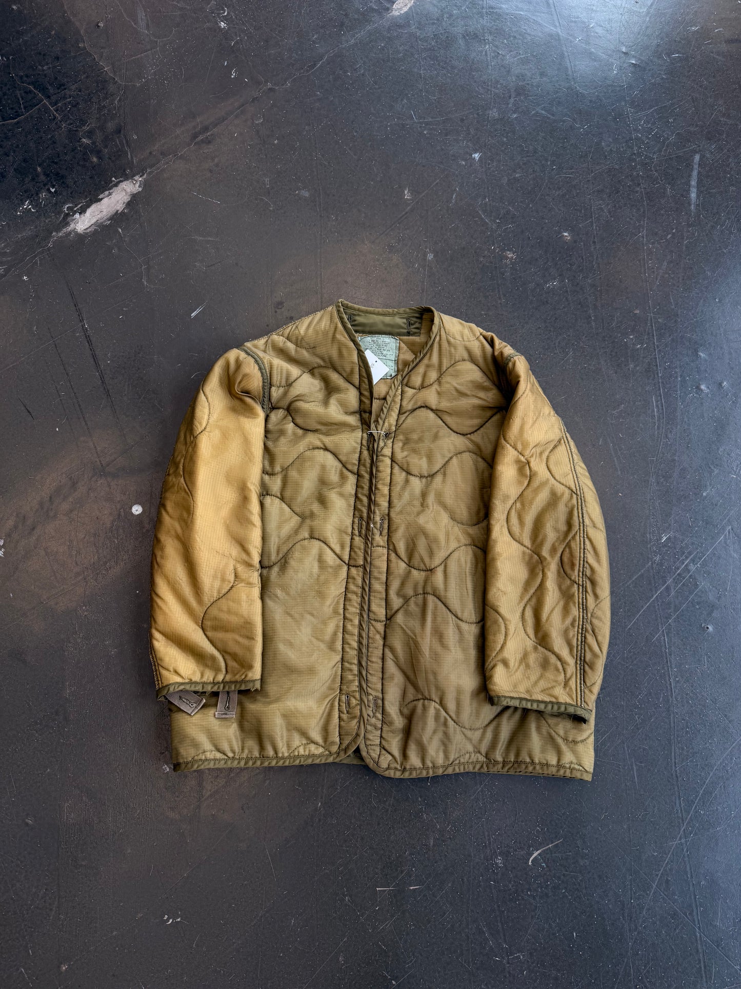 Liner Jacket (Medium)