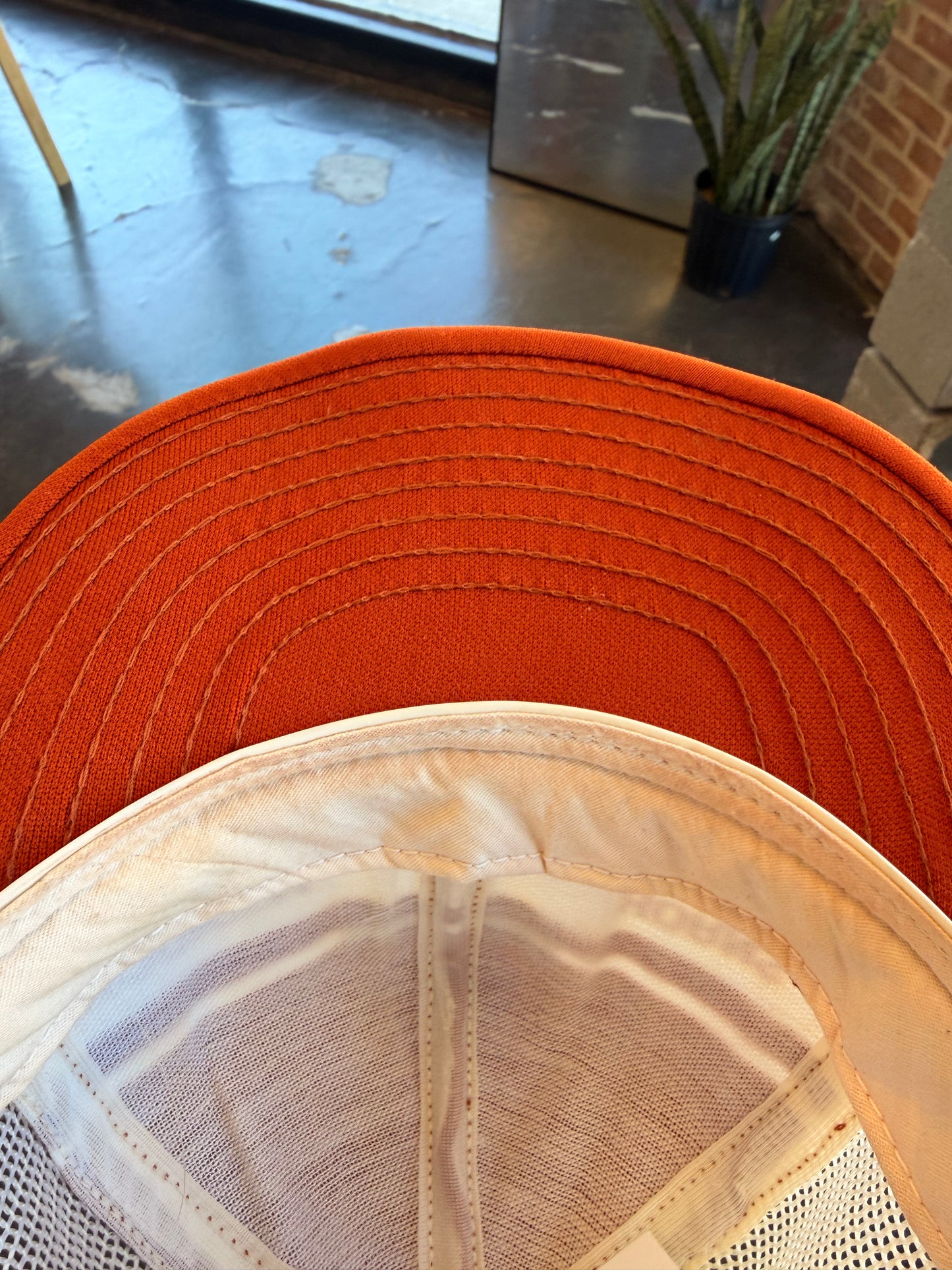 80s Texas Longhorns Snapback