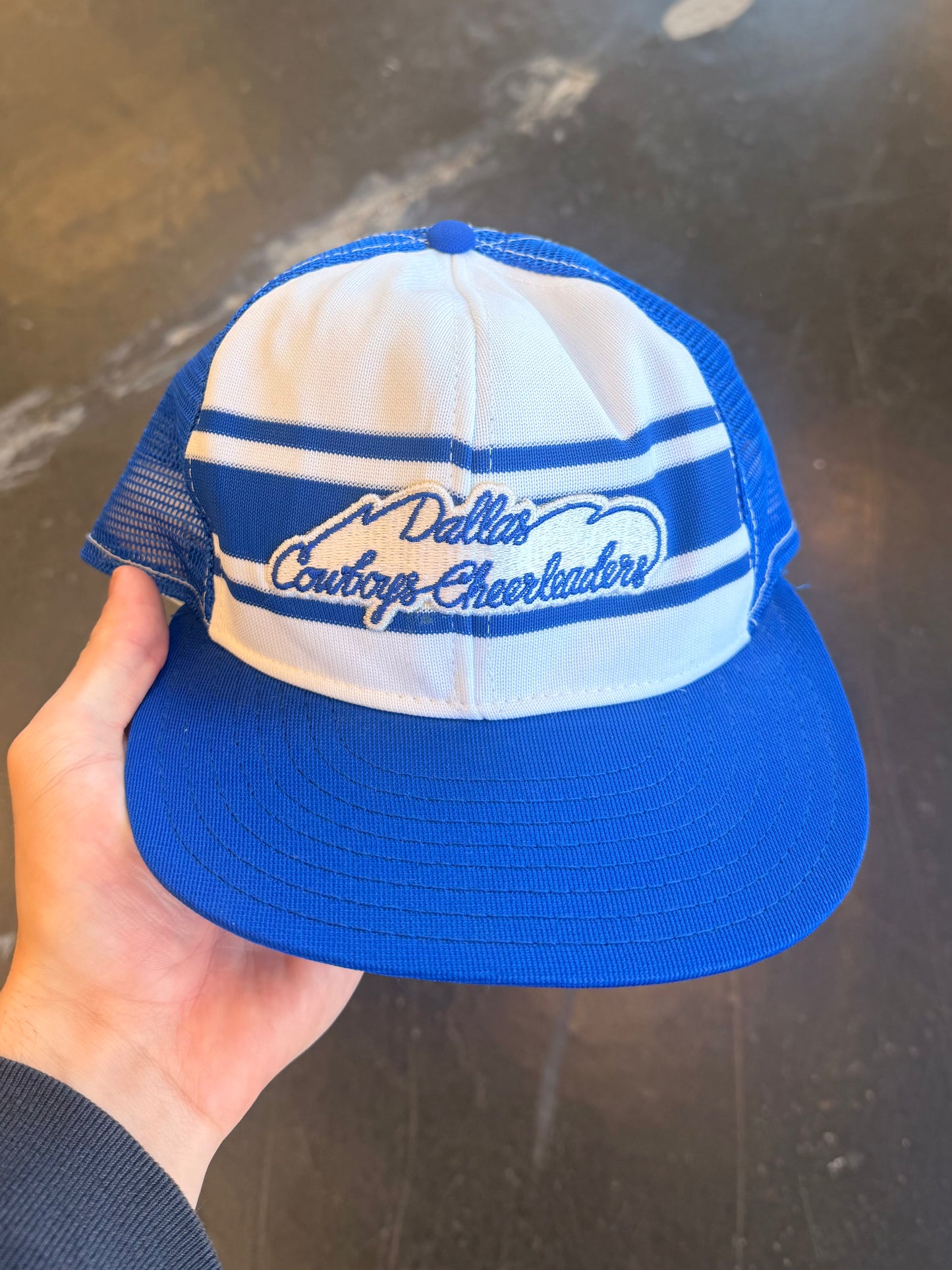 70s-80s Dallas Cowboys Cheerleaders Snapback