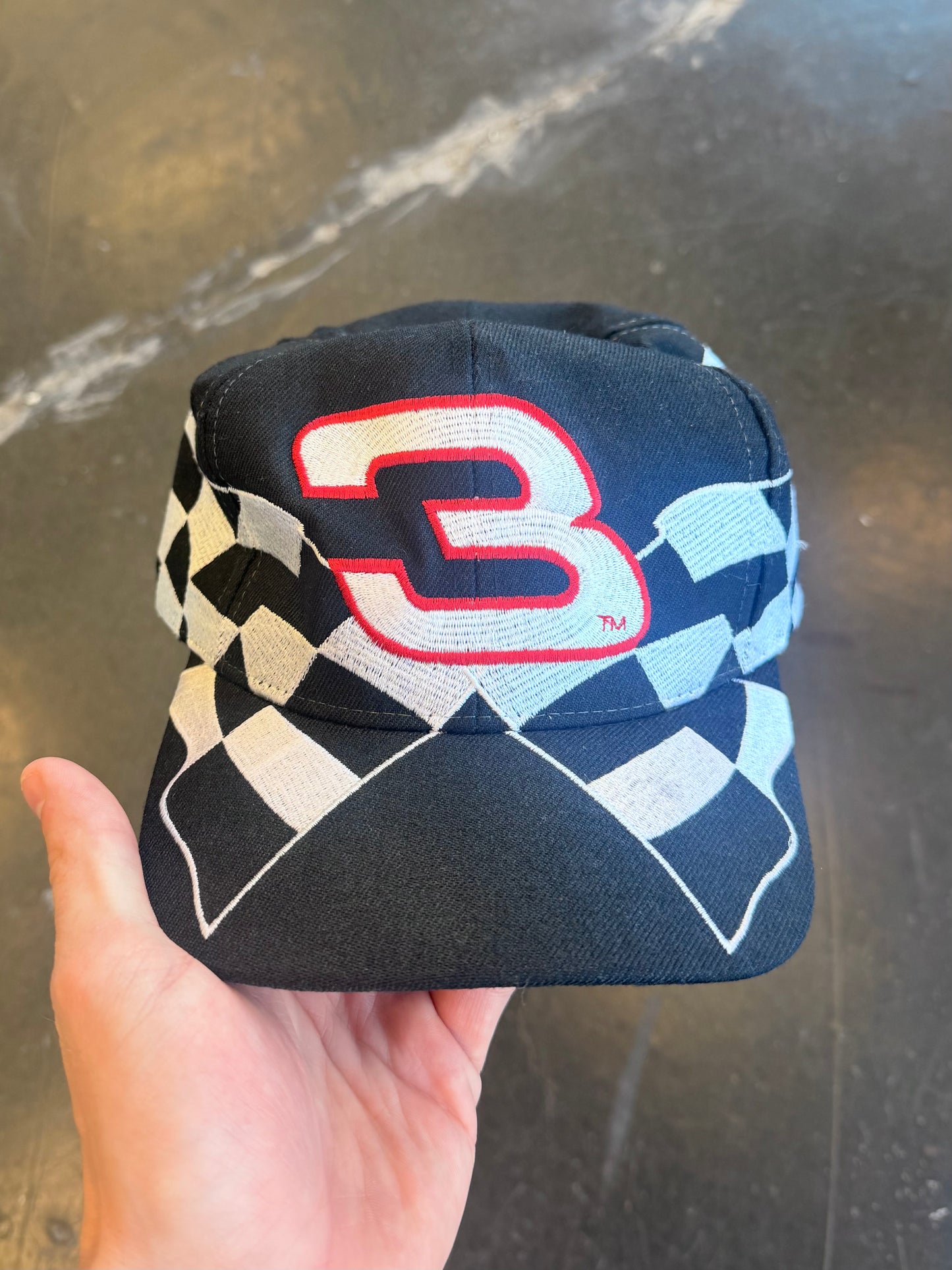 90s Dale Earnhardt Vintage Snapback
