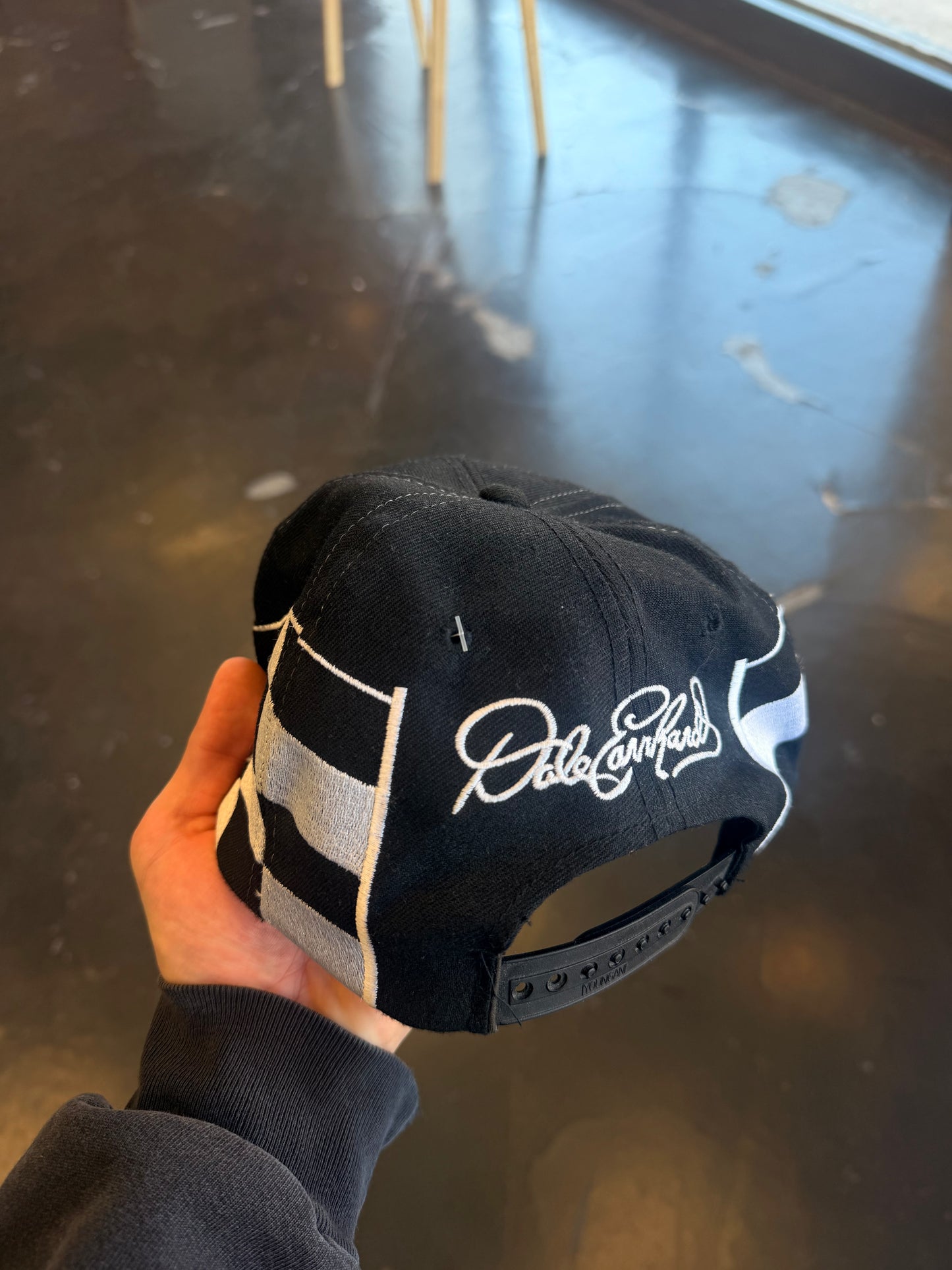 90s Dale Earnhardt Vintage Snapback