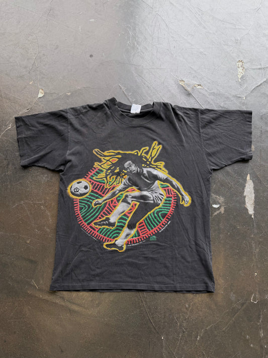 90s Bob Marley Soccer Tee (XL)