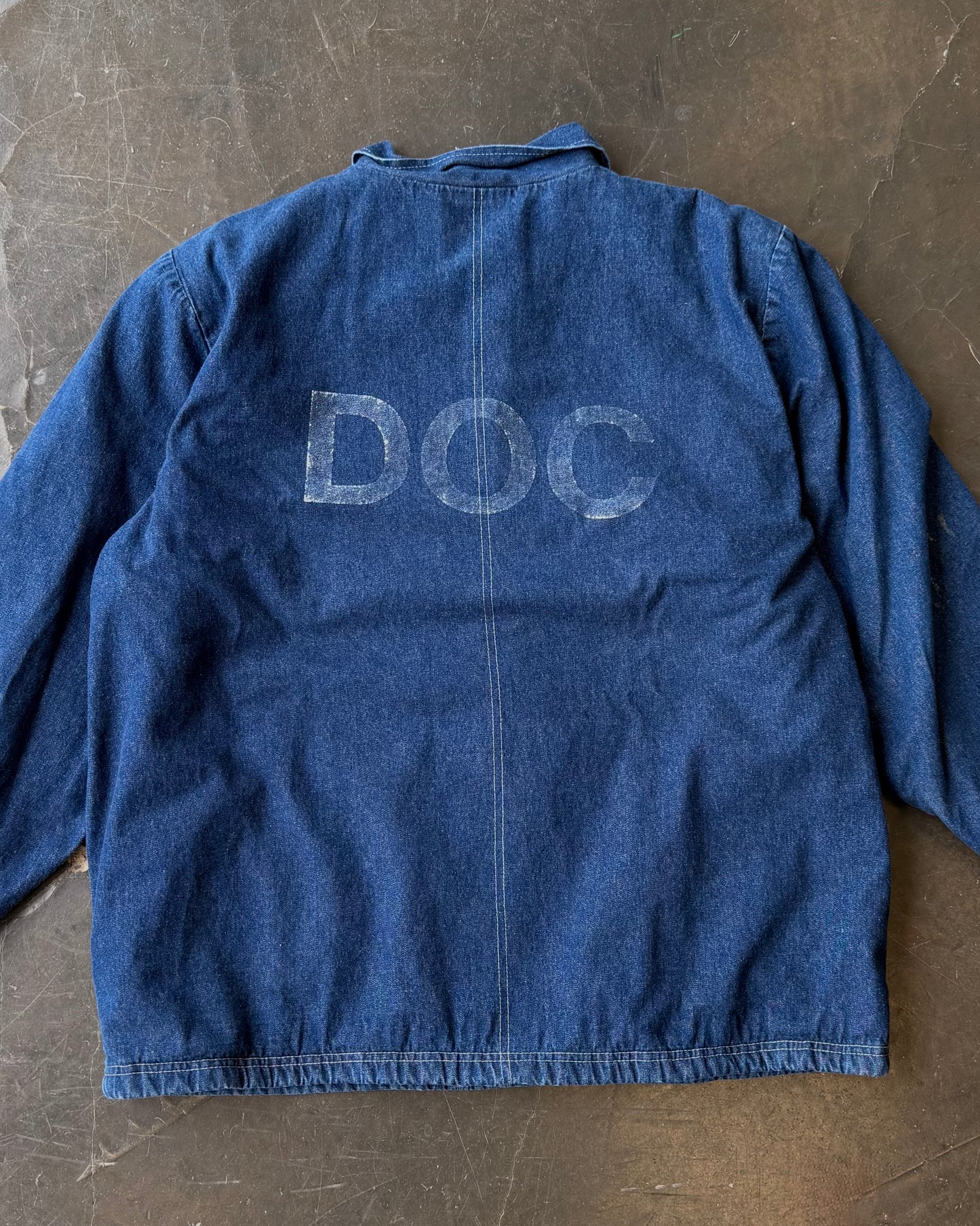 1990s D.O.C. Yard Coat (XL)