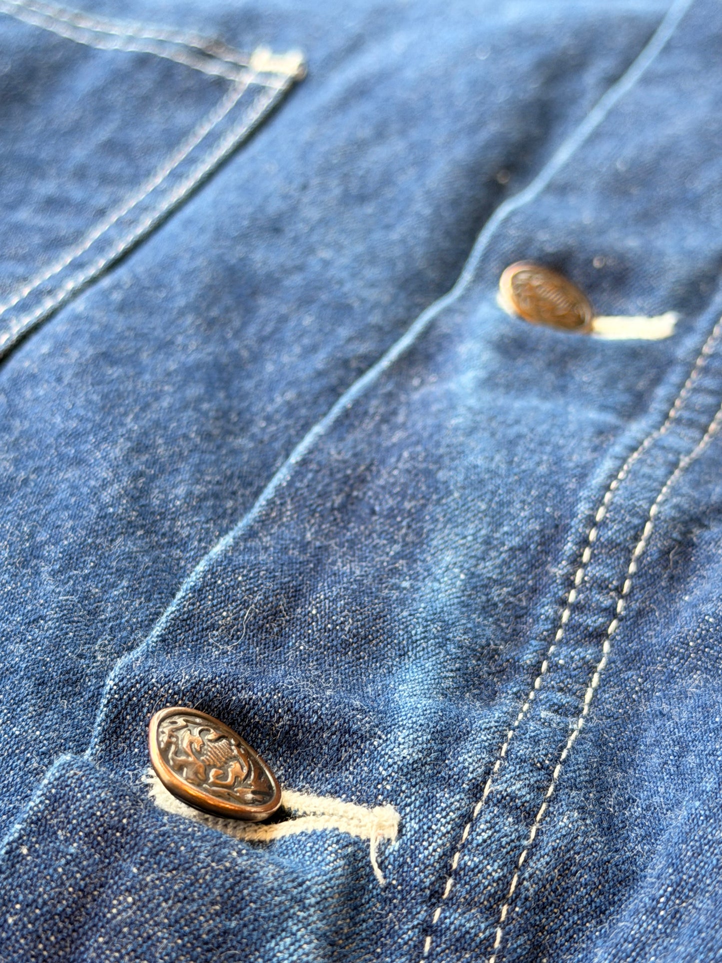 1990s D.O.C. Yard Coat (XL)